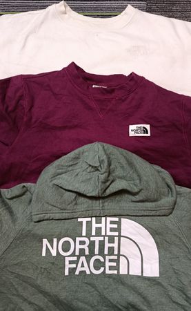 The North Face Hoodies/ Sweatshirt (2385)