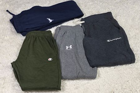 Mix branded sweatpant