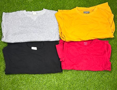 Felpe girocollo senza brand