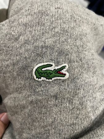 Maglioni Lacoste e Tommy Hilfiger selezionati a mano