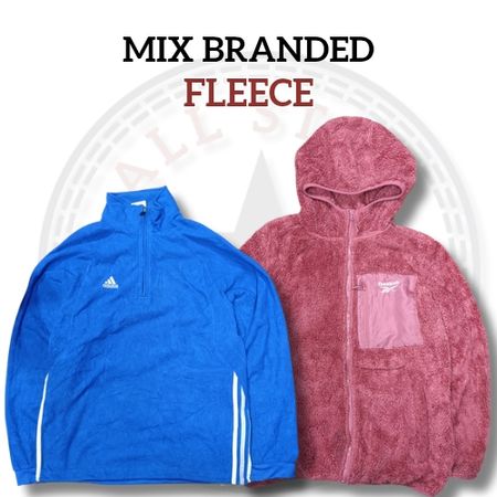 Branded Fleece