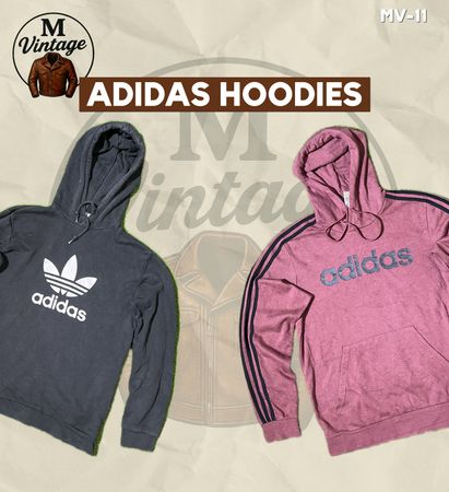 Adidas Hoodies