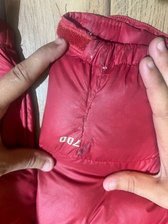 TNF puffer jacket (700 | 800 | 900)