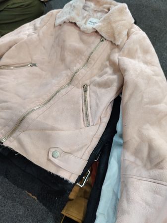 Short Leather jackets