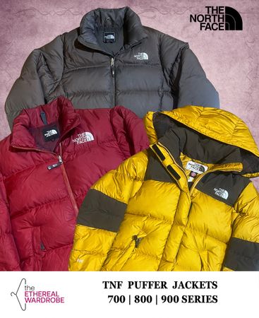 Casacos The North Face