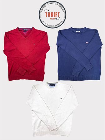 T1627 Tommy Hilfiger Sweaters