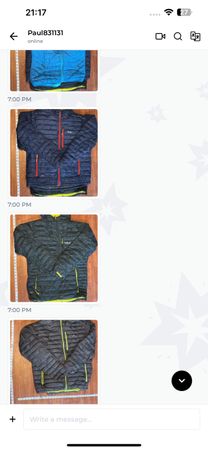 Custom handpick RAB puffers jackets