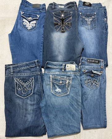 Y2K jeans