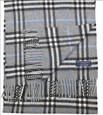 écharpe Burberry