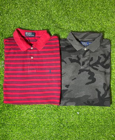 Camisetas Polo Ralph Lauren