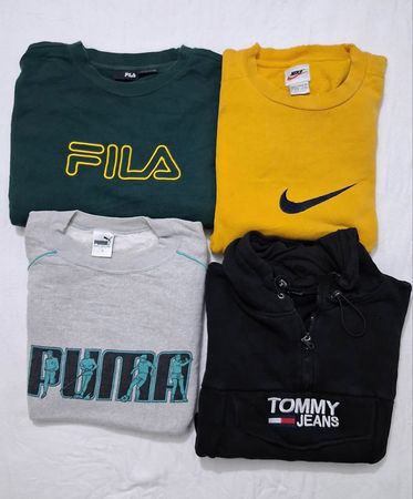 Branded Sweatshirts & Hoodies