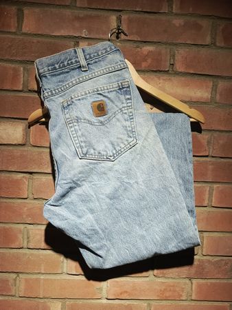 Carhartt Dickies Jeans