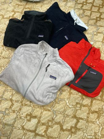 Patagonia Fleece Jackets