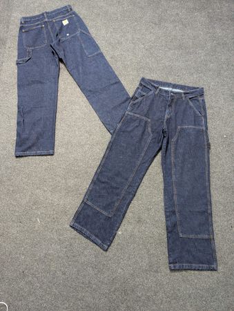 Carhartt Rework Style Baggy Jeans