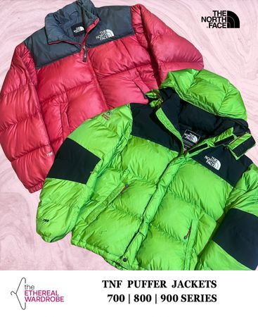 PREMIUM THE NORTH FACE PUFFER JACKETS