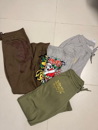 Ed Hardy Flared Trousers