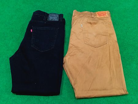 Levi's jeans Mix Number