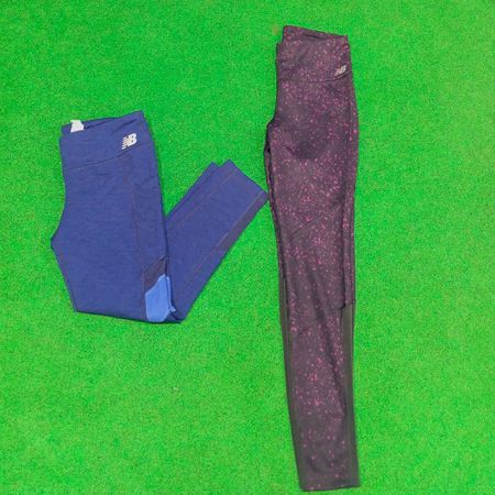 New Balance Tights And Capri