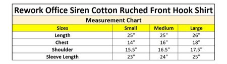 Chemise à crochet devant froncé en coton Siren de bureau recyclé