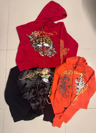 Ed Hardy Jackets