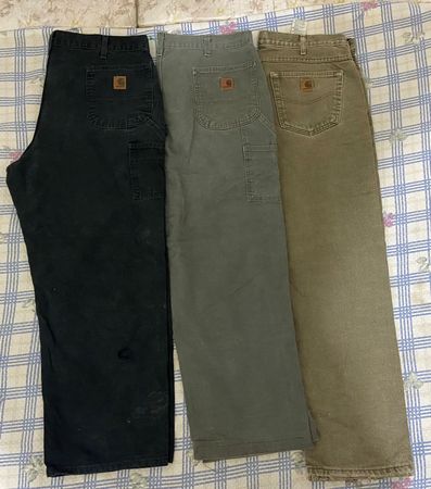 Carhartt Jeans