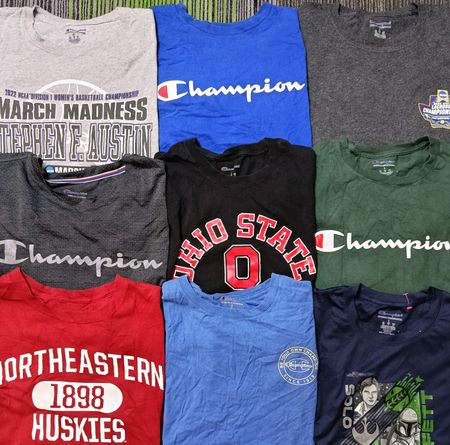 Champion T-Shirts (2388)
