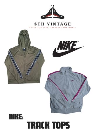 Nike Track Tops