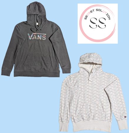 Branded super premium hoodies