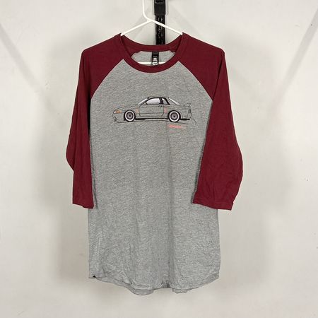 UNBRANDED BASEBALL LONG SLEEVES T-SHIRTS (BUNDLE 5)