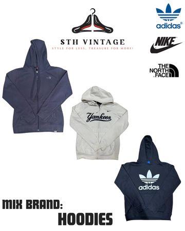 Pulls à capuche Mix Brand