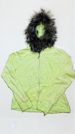 Juicy Couture Fur Hoodies