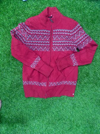 372 | Isländischer Pullover