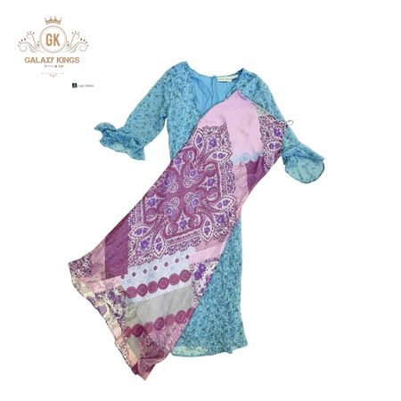 Y2K Ocean Vibes Sexy Dresses