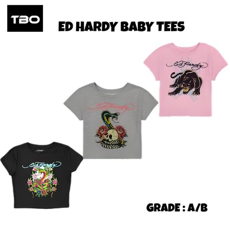 ED HARDY BABY TEES