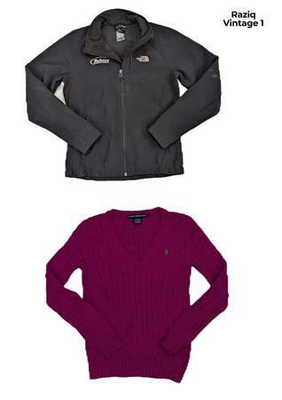 💥 Winter Tops Bundle