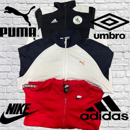 Mix Branded Track Tops