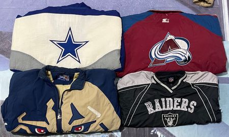 Starter Jackets