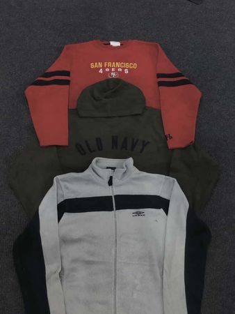 Premium Branded Fleece