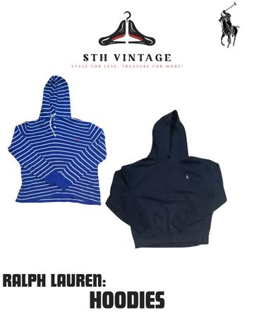 Felpe con cappuccio Ralph Lauren