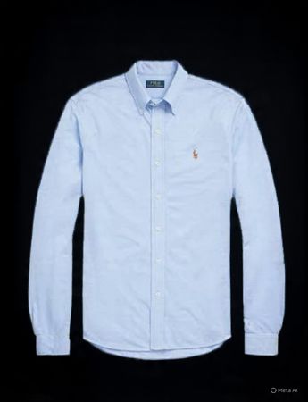 POLO RALPH LAUREN BUTTON DOWN MEN'S SHIRTS