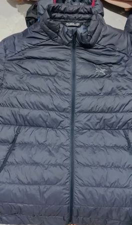 Arcteryx Puffer Jacket