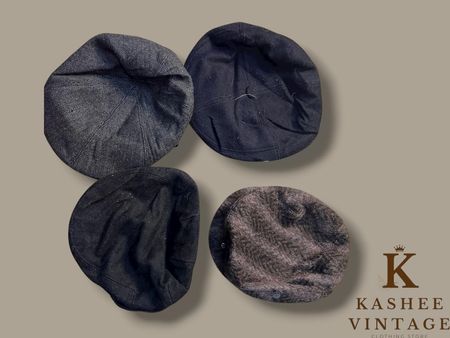 Beret vintage hat
