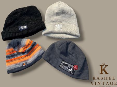 Vintage branded hats/caps