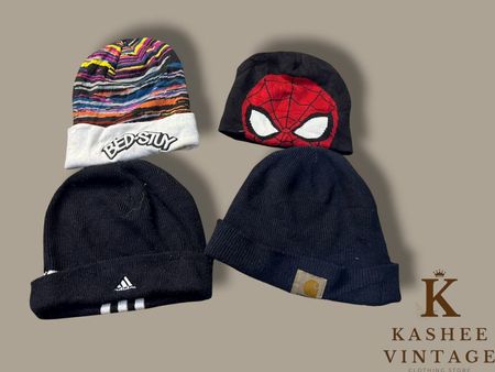 Vintage branded hats /caps