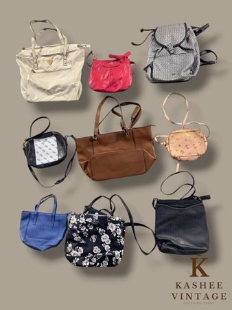 Devinez des sacs Coach