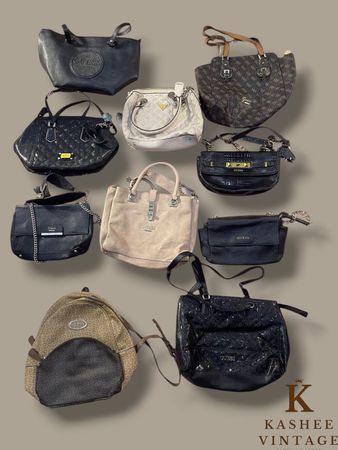 Guess beautiful bags