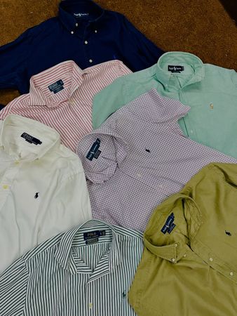 Ralph Lauren Shirts