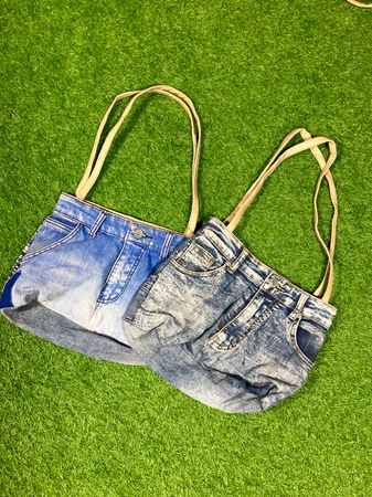 Upcycle Jeans / Tote Handbags