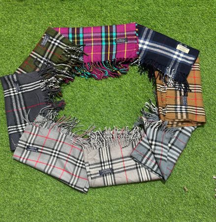 Unisex Burberry Scarves