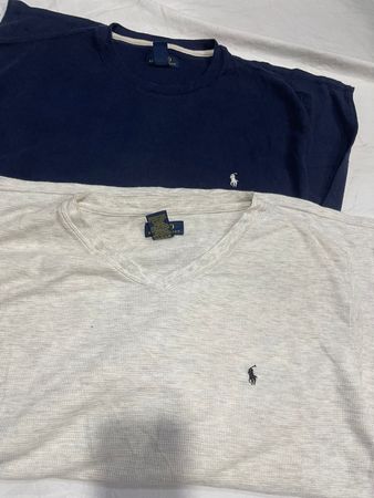 Ralph Lauren Polo LS T-Shirts (NH07)
